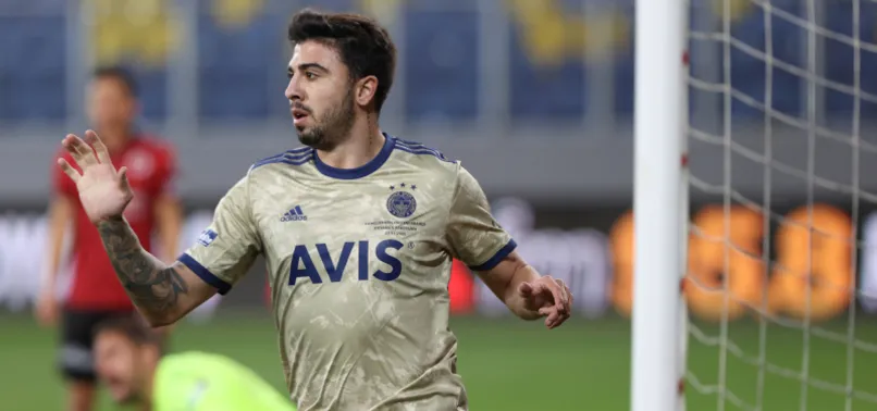 Fenerbahçeli Ozan Tufan'dan Sörloth itirafı! ''Yerime onu aldılar''