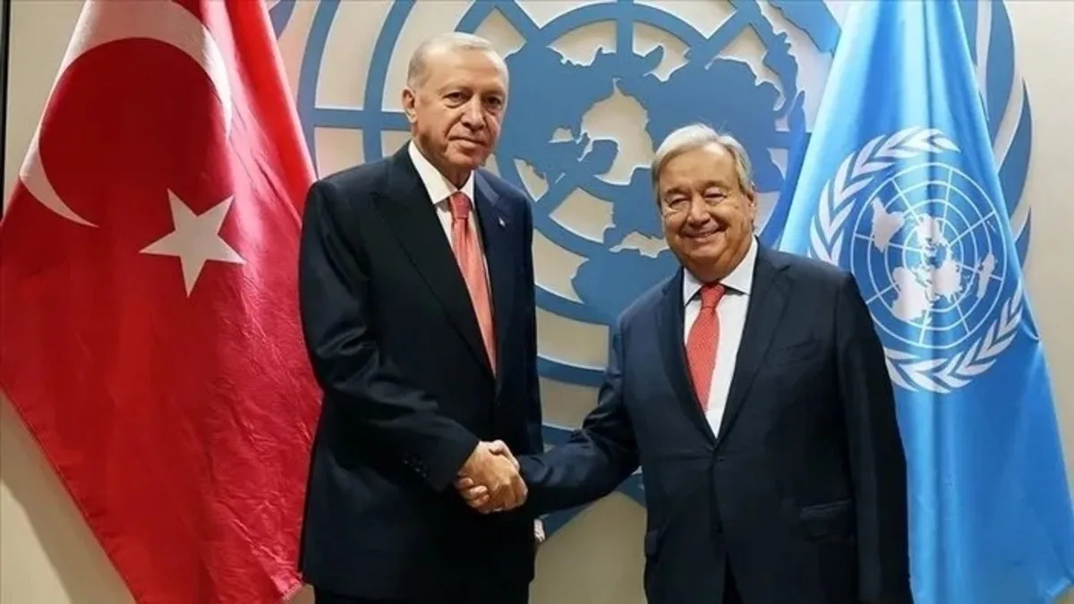 Antonio Guterres kimdir? Birleşmiş Milletler Genel Sekreteri Antonio Guterres ne ödülü aldı?