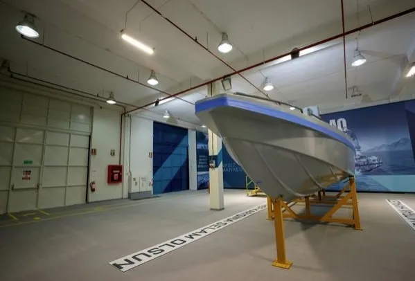 Türkiye’nin yerli ve milli silahlı insansız deniz aracı hayran bıraktı