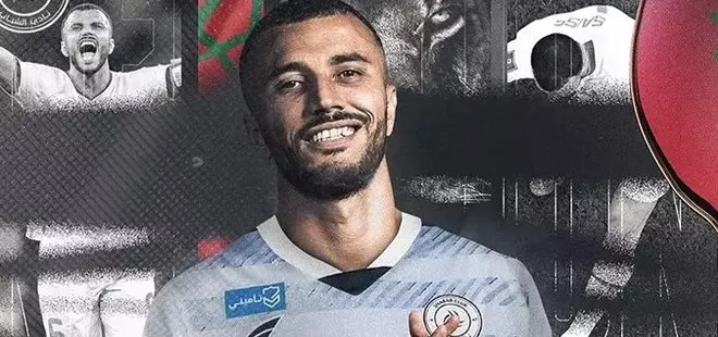 Romain Saiss transferinde şok!