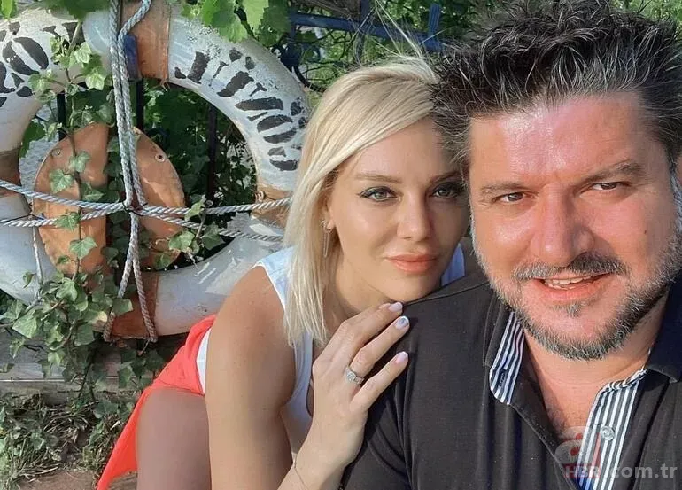 Kayahan’ın kızı Beste Açar’la ilgili skandal iddia! Sevgilisinin eski eşi ifşa etti! "Beste hamile ama Evren'in çocuğu olmuyor" 15