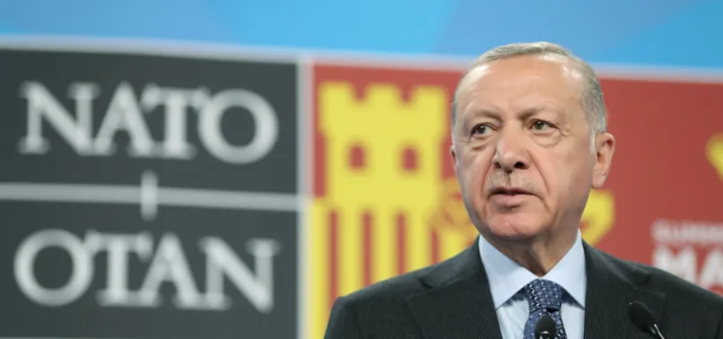 İsveç ve Finlandiya'ya iade uyarısı dünyanın gündeminde! Başkan Erdoğan'ı böyle manşetlere taşıdılar