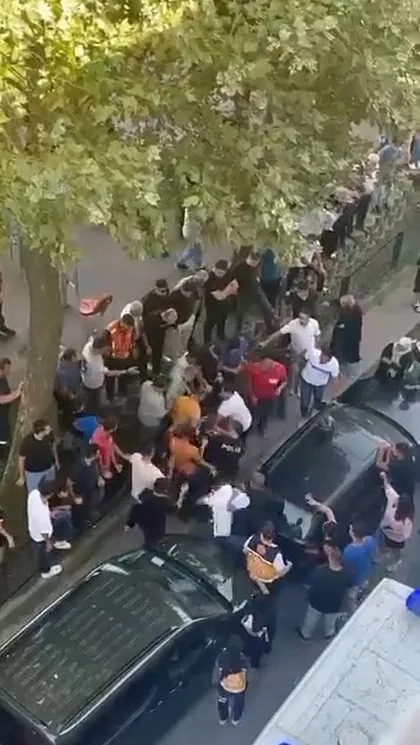 Sultangazi’de cinsel taciz şüphelisine linç girişimi! Tüyler ürperten sözler