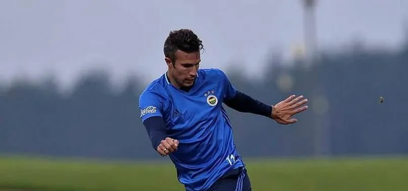 Van Persie Fenerbahce Kararini Verdi A Haber Son Dakika Spor Haberleri
