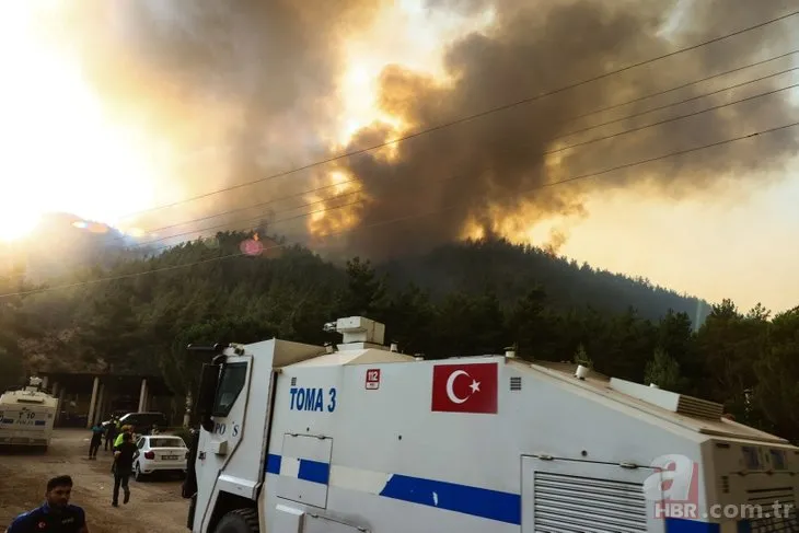 EGM sosyal medyadaki ’yangın’ oyununu grafiklerle ifşa etti! Altından yine FETÖ ve PKK çıktı: Yangın paylaşımlarının yüzde 60’ı bot hesaplardan çıktı