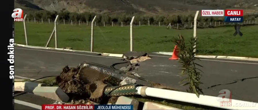 İşte dünyanın konuştuğu FAY KIRIĞI! Türkiye'de büyük yıkıma neden olan depremin gerçekleştiği nokta... 5 fay parçası birlikte çalıştı! Uzman isimden korkutan uyarı: Artçı depremler 6,6'ya çıkabilir 21