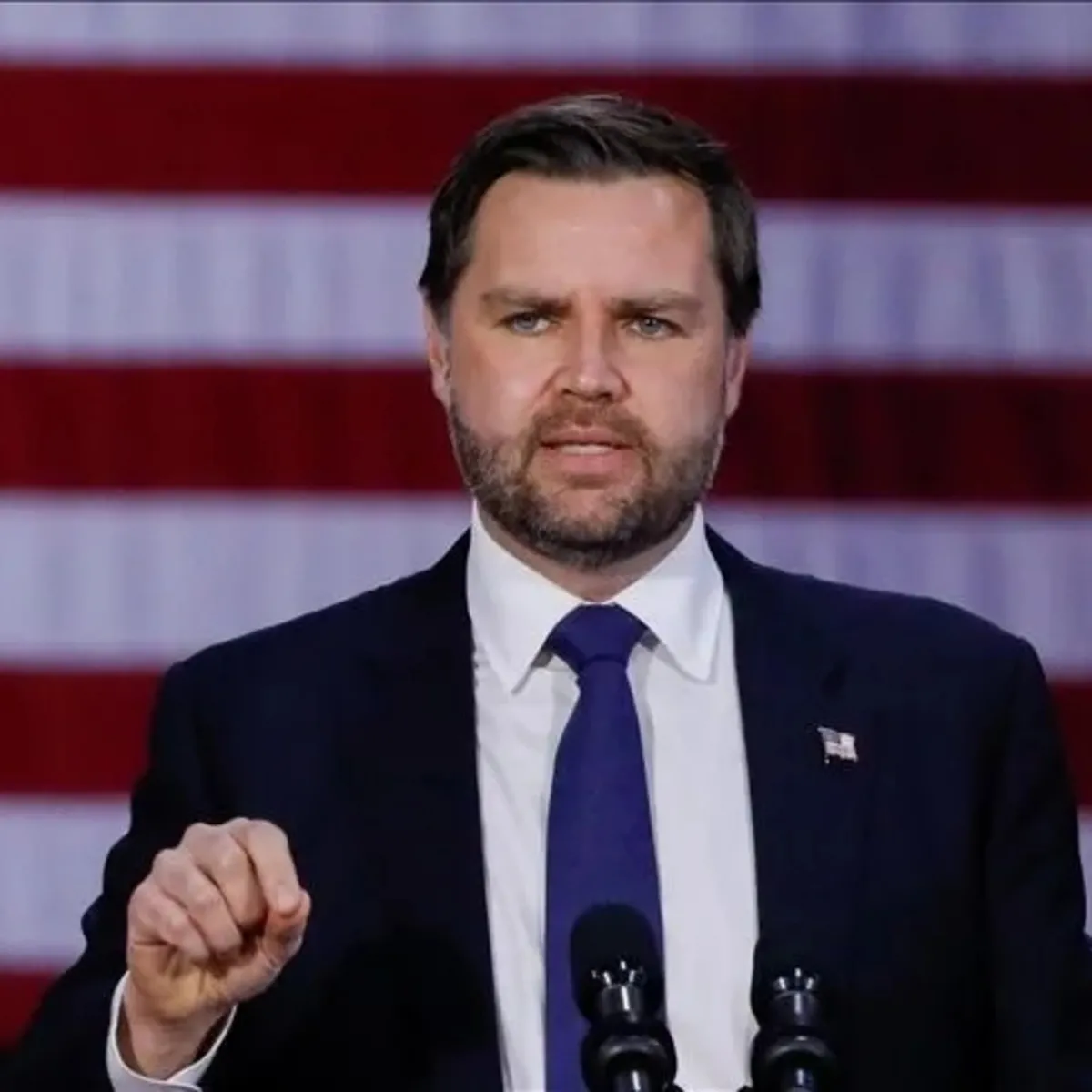ABD Başkan Yardımcısı JD Vance'tan itiraf! Epstein'in İsrail ile derin bağı: "Evet, suçluyuz"