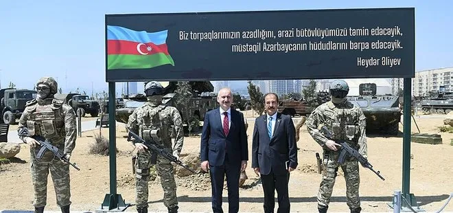 Türkiye Azerbaycan arasında kritik görüşme