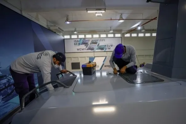 Türkiye’nin yerli ve milli silahlı insansız deniz aracı hayran bıraktı