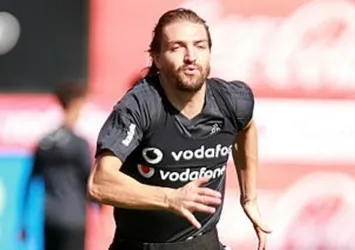 Beşiktaş'ta Caner Erkin takıma geri döndü!