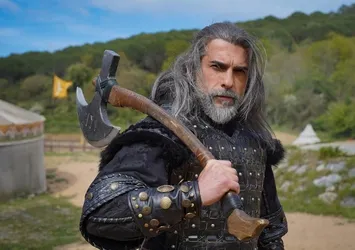 Kuruluş Osman'ın Turgut Alp'i Cengiz Coşkun efsane rolünü anlattı
