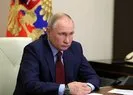 Putin başkanlığında kritik  toplantı