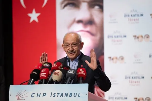 CHP’de delege listeleri akrabalarla doldurulunca İsmail Saymaz çıldırdı: Kaynanam, yengem ile delege oluyorum, bu mu liyakat