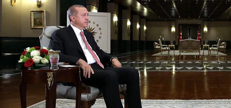 Cumhurbaşkanı Erdoğan: İstihbaratı da aynı çatı altında koordine edebiliriz