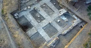 Antakya Antik Hipodrom ve çevresindeki kazı çalışmaları devam ediyor