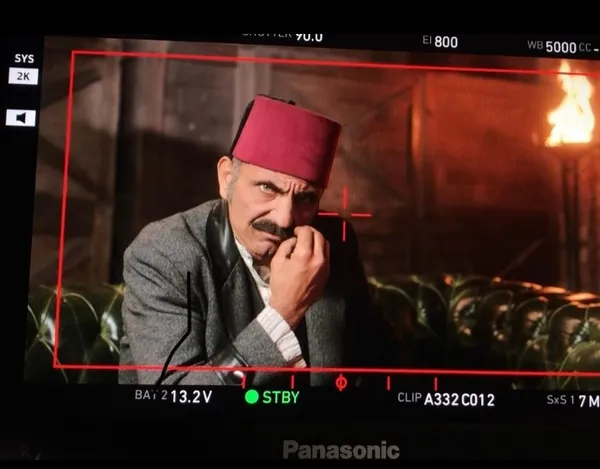 İşte Memati lakaplı Kurtlar Vadisi oyuncusu Gürkan Uygun’un bilinmeyen yeteneği! Merak konusu oldu