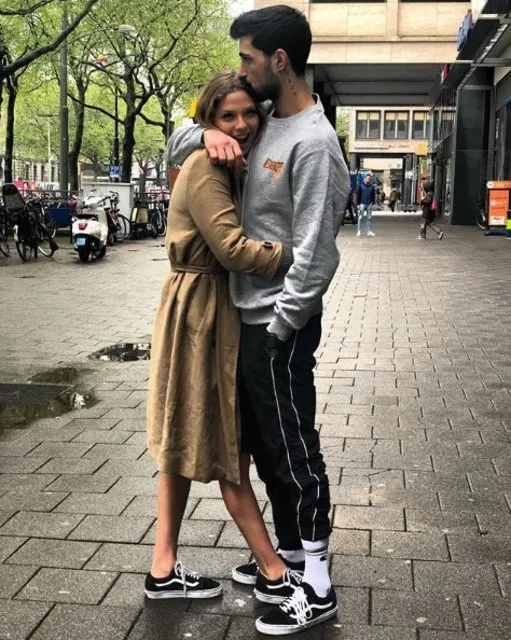 İdo ve Şefkatli’den barış pozu