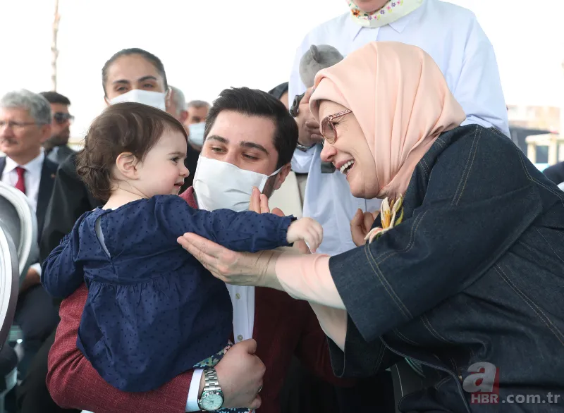 Başkan Recep Tayyip Erdoğan'dan 23 Nisan şenliğinde önemli açıklamalar 17