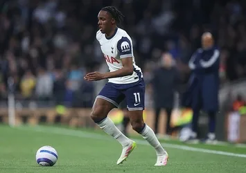 Tottenham yeni transferi duyurdu! Mathys Tel resmen Premier Lig devinde