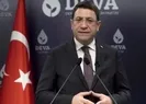 CHP’ye DEVA’dan yerel seçim resti!