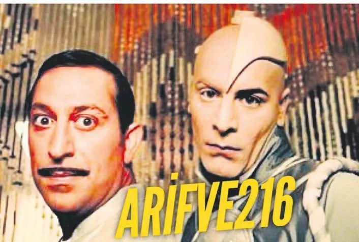 Cem Yılmaz gözünü Meryem Üzerli'ye dikti - 1