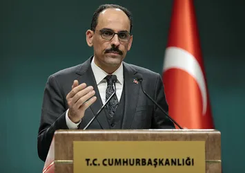 İbrahim Kalın: Hepsi Başkan Erdoğan'ın noktasına geldi