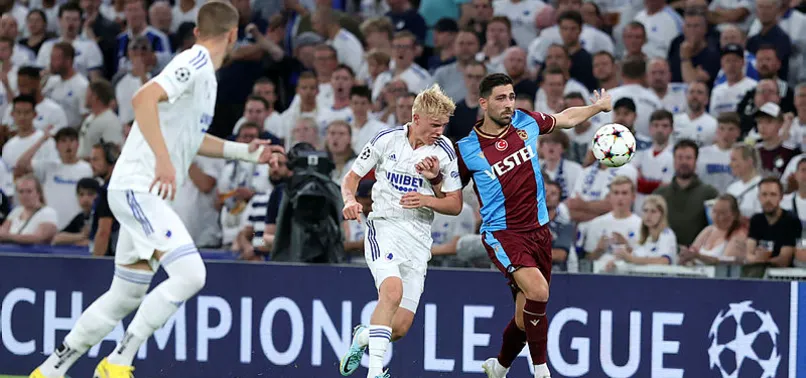 Trabzonspor-Kopenhag maçı biletleri satışa çıktı