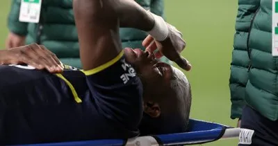 Fenerbahçe'de Enner Valencia sevinci! Çalışmalara başladı