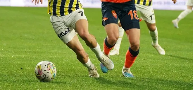FB-BAŞAKŞEHİR maçı bugün saat kaçta, hangi kanalda? ZTK final mücadelesi Fenerbahçe-Başakşehir muhtemel 11’Ler!