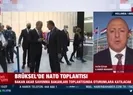 Brükselde NATO toplantısı