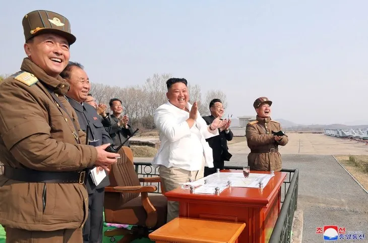 Kim Jong-un ölürse yerine kim geçecek? Flaş iddia