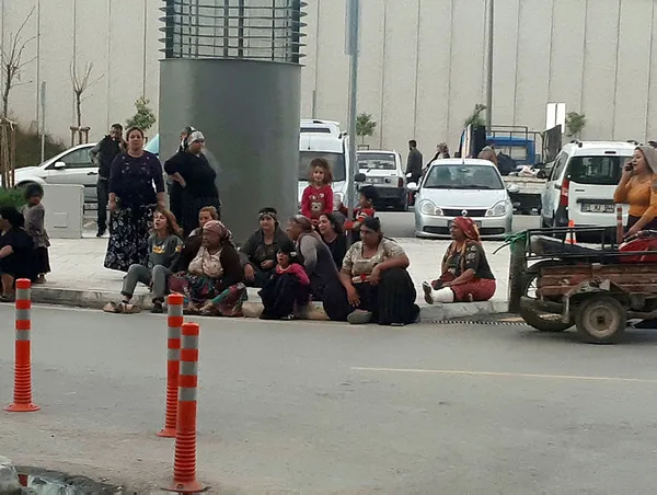 Adana'da 'yan bakma' cinayeti - 1