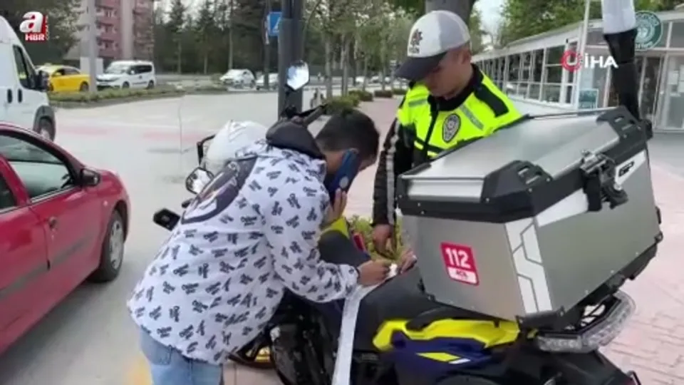 Bolu’da sürücülere rekor ceza