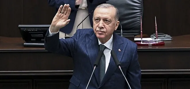 Başkan Recep Tayyip Erdoğan’dan ’sapasağlam ayaktayız’ mesajı: Bürokratik vesayete izin vermeyiz