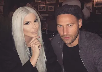 Tosic'in evliliğinde kriz çıktı!