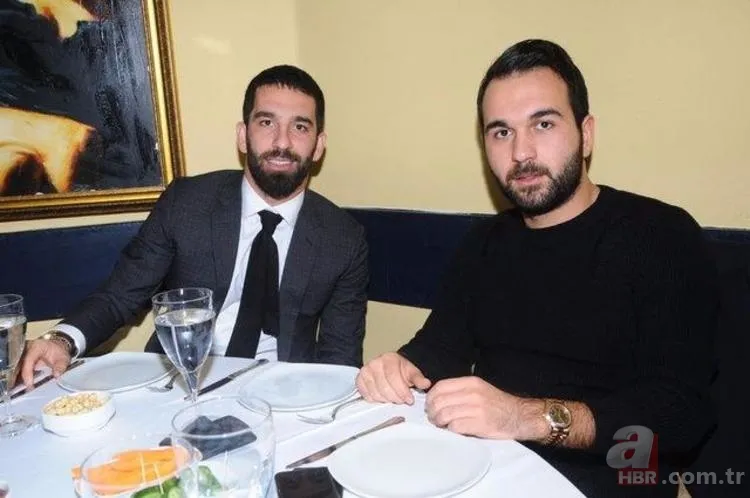 Arda Turan neden ortadan kayboldu? 7