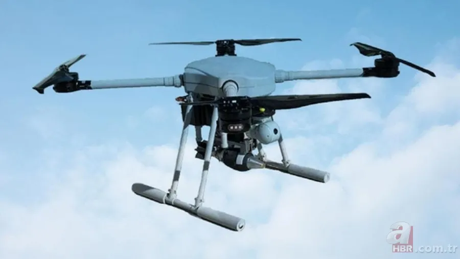 Türkiye'den yeni İHA hamlesi! Yerli BOYGA geliyor 1