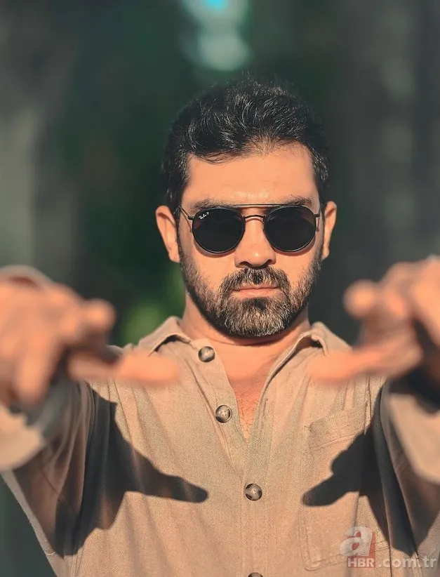 Popstar Bayhan'ın son hali gündem oldu! Yeni imajıyla Hintlilere benzetildi! 3