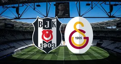 Beşiktaş Galatasaray maçı ne zaman, saat kaçta? 2021 BJK GS derbisi muhtemel 11'ler kimler?