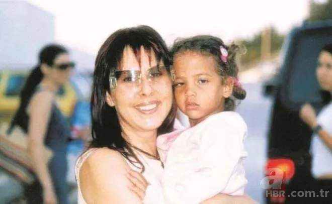 4 aylıkken evlat edindiler! Nilüfer ile Reha Muhtar'ın kızı ilgi odağı oldu! Ayşe Nazlı şimdi 23 yaşında... 3