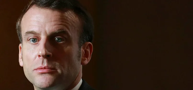 Fransa Lübnan'ı karıştıracak! Gizli evrak teslim etmişler