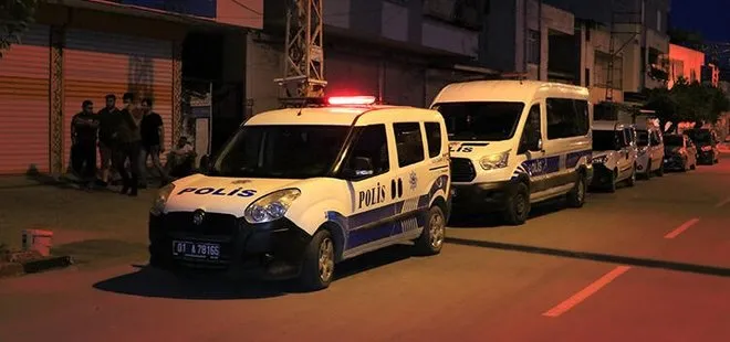 Adana’da kanlar içinde ölü bulunan adamı oğlu tüfekle vurmuş