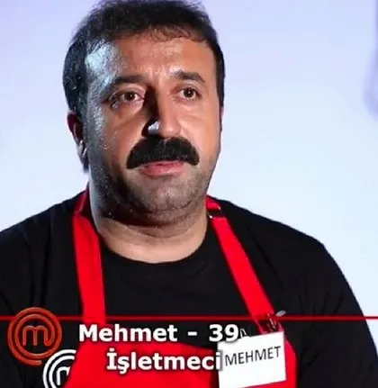 Masterchef Mehmet Sur kimdir? MasterChef Şırdancı Mehmet kaç yaşında, nerede yaşıyor?