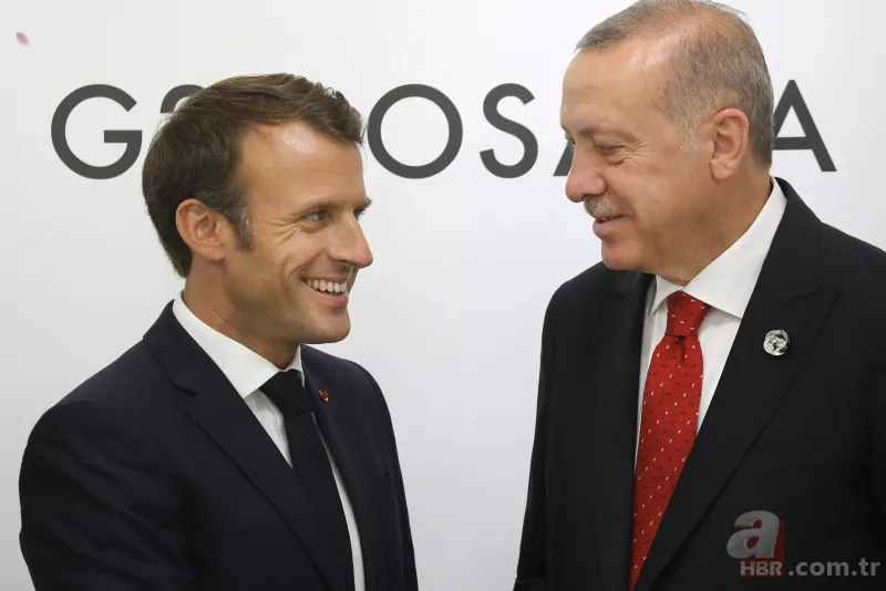 Başkan Erdoğan'dan G-20'de diplomasi trafiği 12