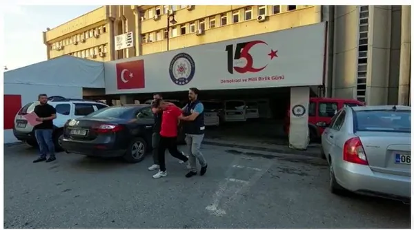 Son dakika: Ankara’da DEAŞ operasyonu: 13 gözaltı