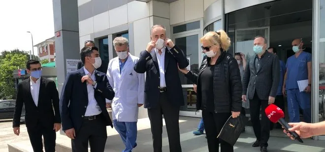 Mustafa Cengiz’in doktoru açıkladı: Kemoterapi görecek