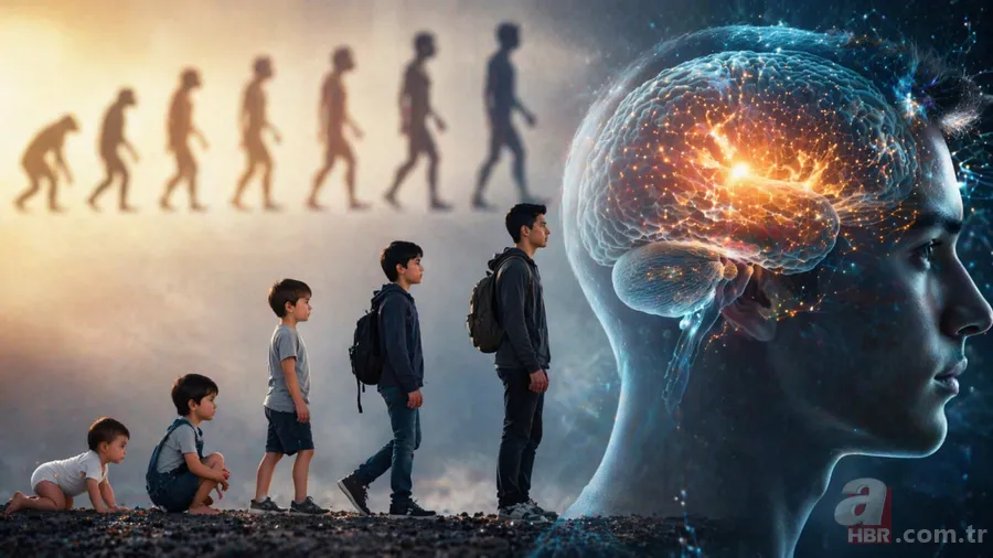 İnsanlar neden geç büyüyor? Biyolojik yavaşlığın arkasındaki bilimsel gerçek 1