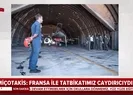 Yunan Başbakan savaş uçaklarıyla poz verdi!