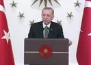 Başkan Erdoğan’dan AB’ye Kıbrıs tepkisi!