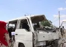 Bombalı saldırı yabancı bir ülke tarafından planlandı